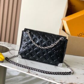 Trunkie Schwarz/Silber 27 cm