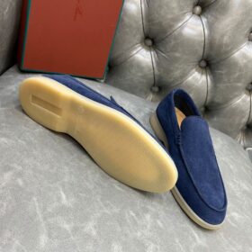 Summer Walk Loafer Klassisches Blau