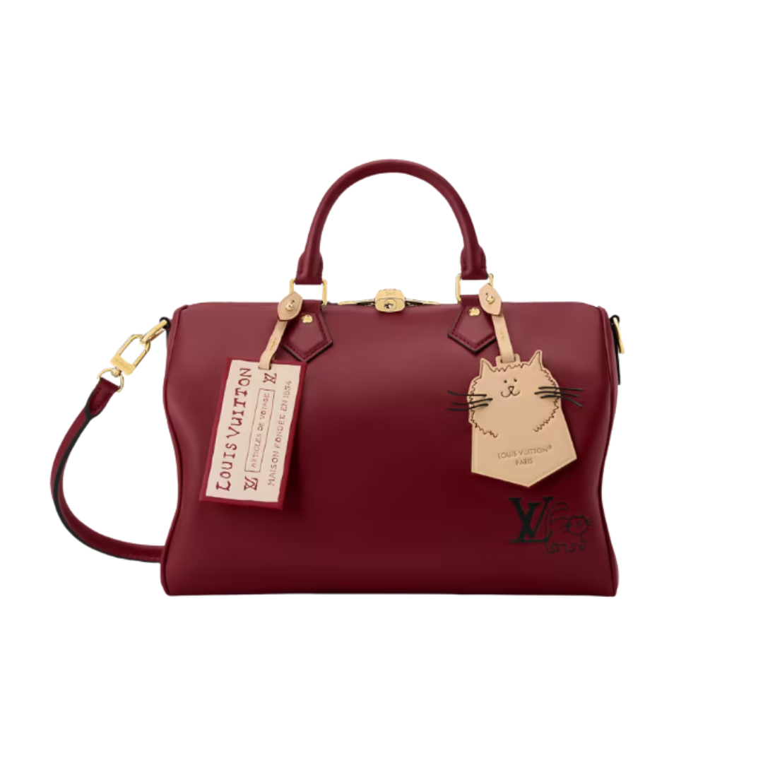 Speedy Soft Plum 30 cm