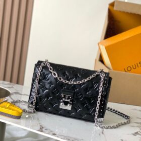 Trunkie Schwarz/Silber 27 cm