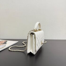 Clutch mit Kette 18 cm