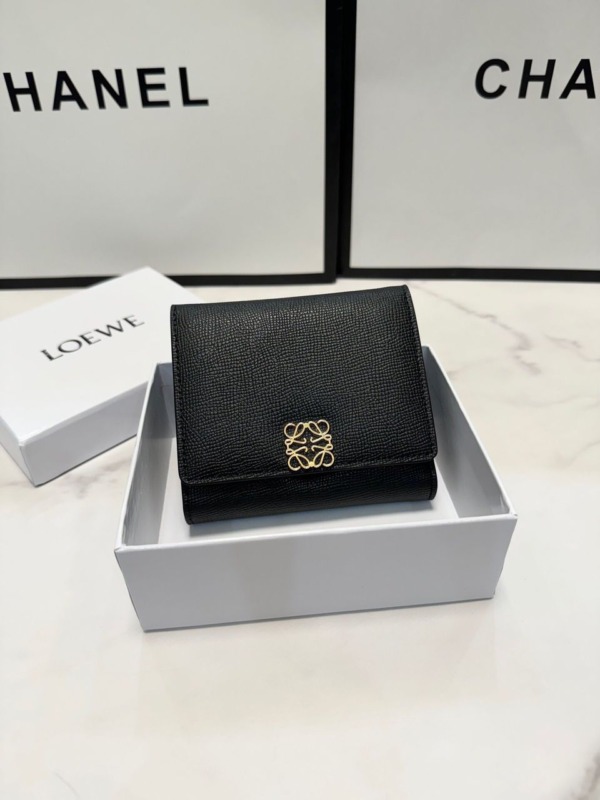 Anagram Trifold-Geldbörse 9 cm