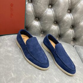 Summer Walk Loafer Klassisches Blau