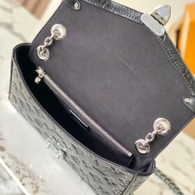 Trunkie Schwarz/Silber 27 cm
