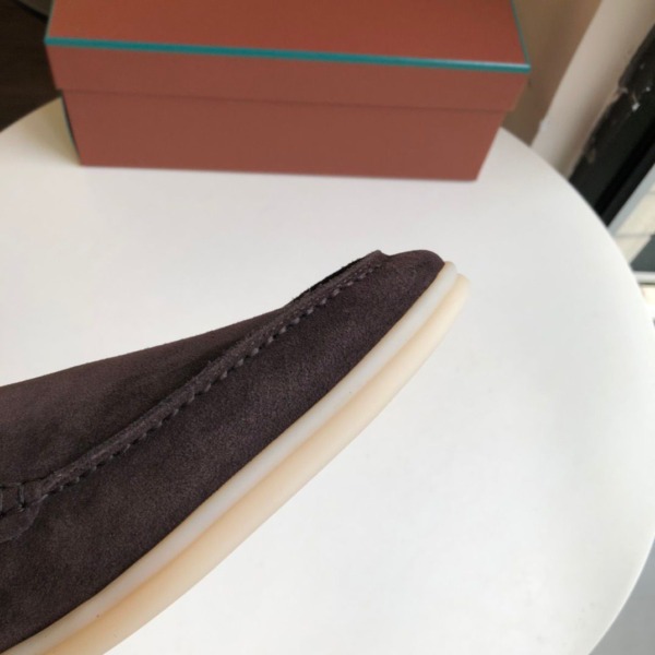Summer Walk Loafer Schokolade
