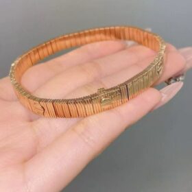 LOVE-Armband gold