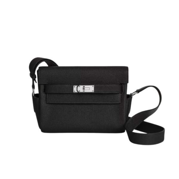 Kelly Messenger PM Togo 25 Schwarz