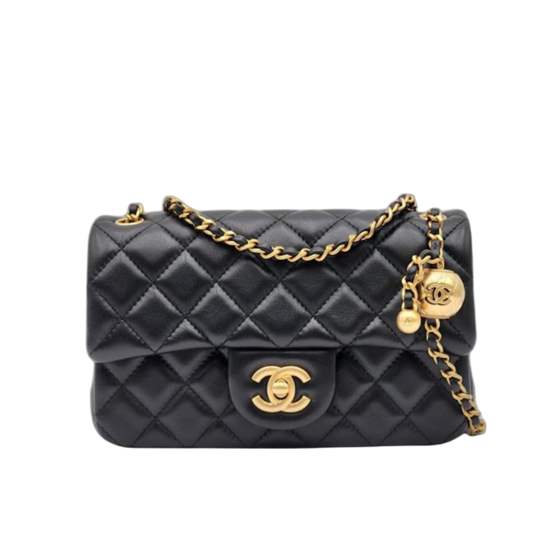 Romance Schwarz 20 cm