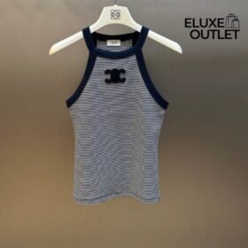 Tanktop in gestreift
