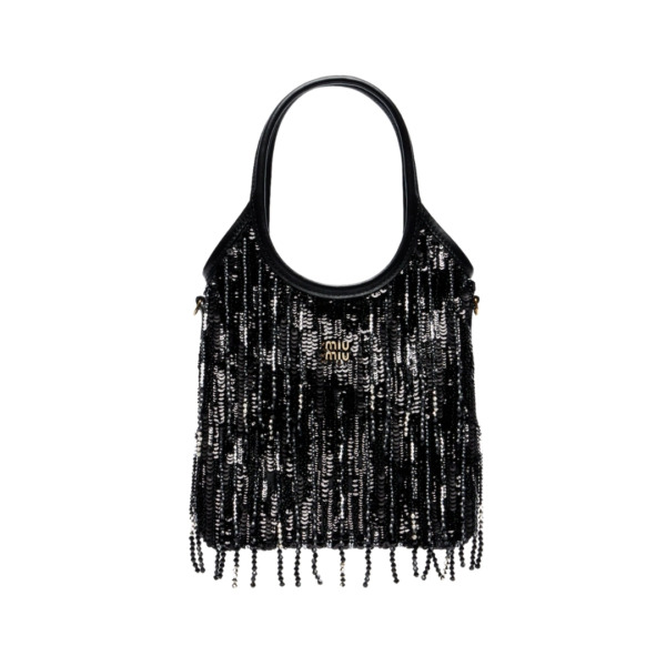 Embellished Schwarz 18 cm