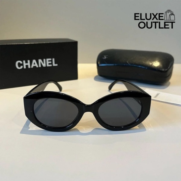 Butterfly Acetate & Mother of Pearl Schwarz
