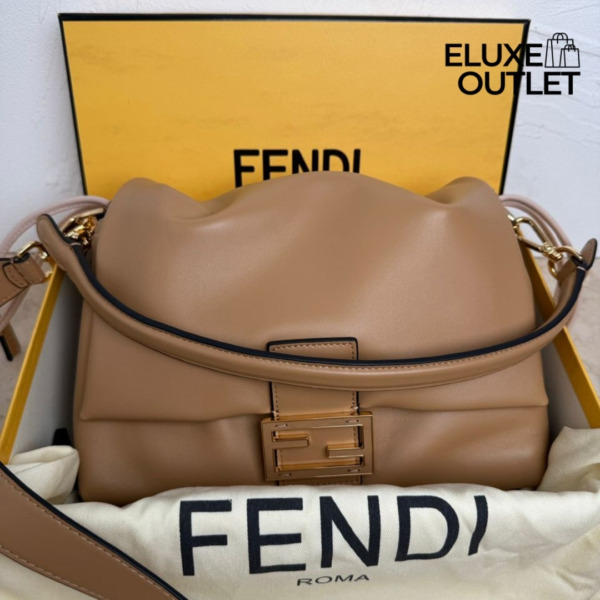 Mamma Baguette Medium Beige 26.5cm