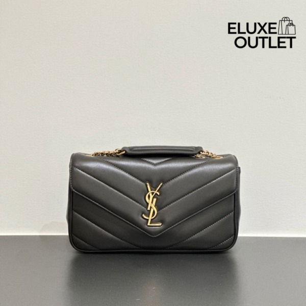 LouLou Urbanes Grau 24 cm