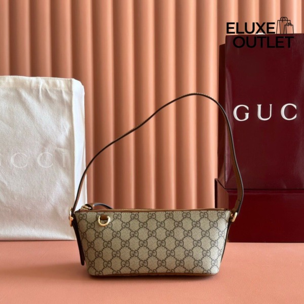 GG Emblem Beige 27 cm