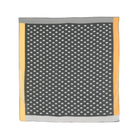 Elephant-Print Grau