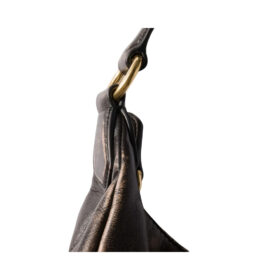 Pocket Shoulder Braun 32 cm