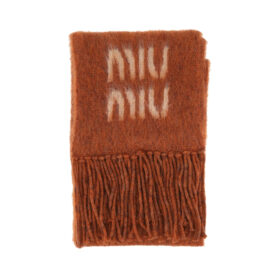 Detailliert Fransen Orange