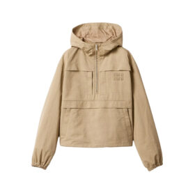 Oversize Beige