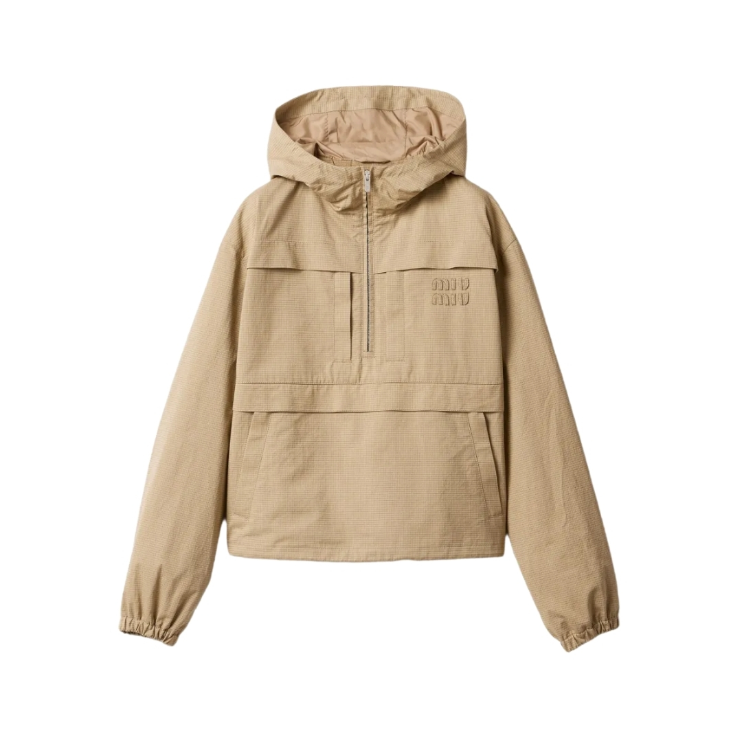 Oversize Beige