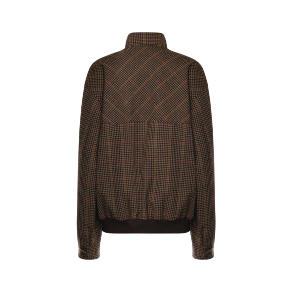 Zip-Up Braun
