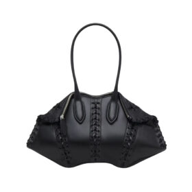 Manta Schwarz 43 cm
