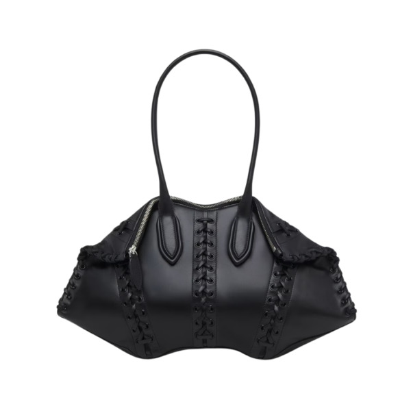 Manta Schwarz 43 cm