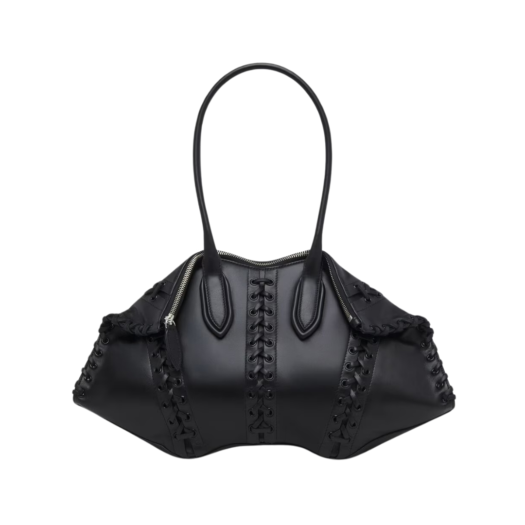 Manta Schwarz 43 cm