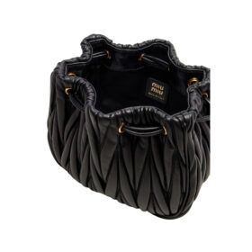 Bucket Schwarz 13.5 cm