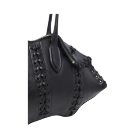 Manta Schwarz 43 cm