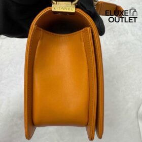 Caviar Boy Karamell/Gold 25 cm