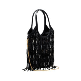 Embellished Schwarz 18 cm