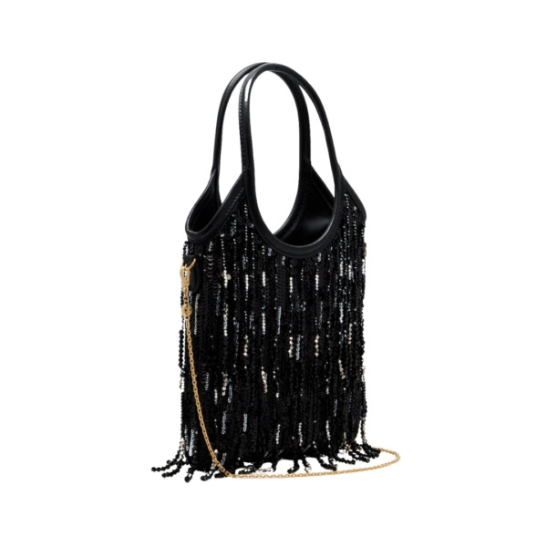 Embellished Schwarz 18 cm