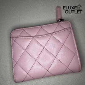 Quilted Caviar Rosa 9 cm