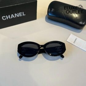 Butterfly Acetate & Mother of Pearl Schwarz