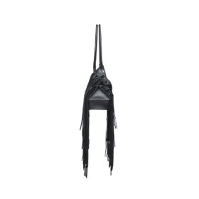 Manta Schwarz 43 cm