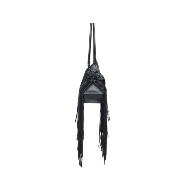 Manta Schwarz 43 cm