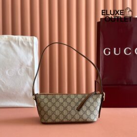 GG Emblem Beige 27 cm