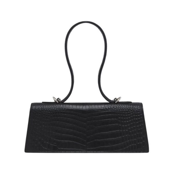 Verziert Schwarz 24 cm