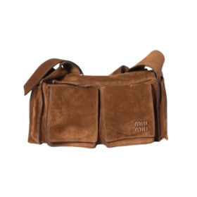 Utilitaire Suede Braun 14.5 cm