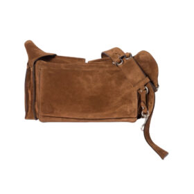 Utilitaire Suede Braun 14.5 cm