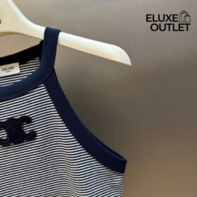 Tanktop in gestreift