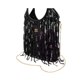 Embellished Schwarz 18 cm