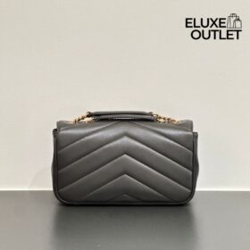 LouLou Urbanes Grau 24 cm