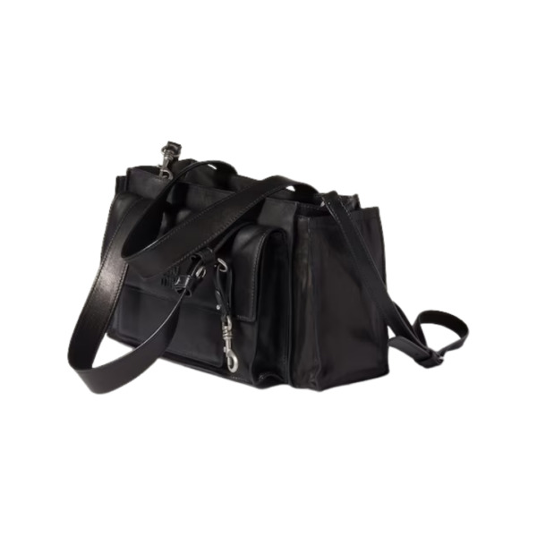 Utilitaire Nappa Schwarz 17.5 cm