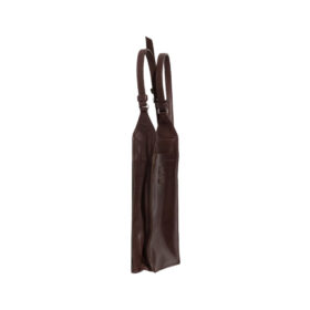 Nappa Dunkelbraun 19 cm