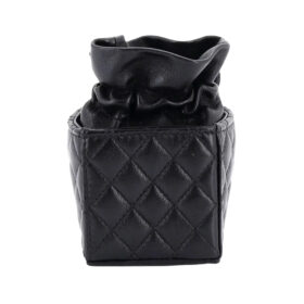 Drawstring Schwarz 6.3 cm