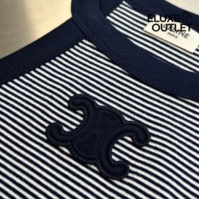 Tanktop in gestreift