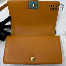 Caviar Boy Karamell/Gold 25 cm
