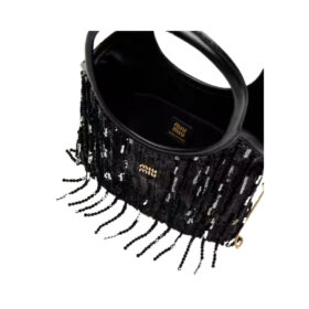 Embellished Schwarz 18 cm