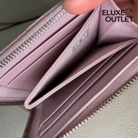 Quilted Caviar Rosa 9 cm